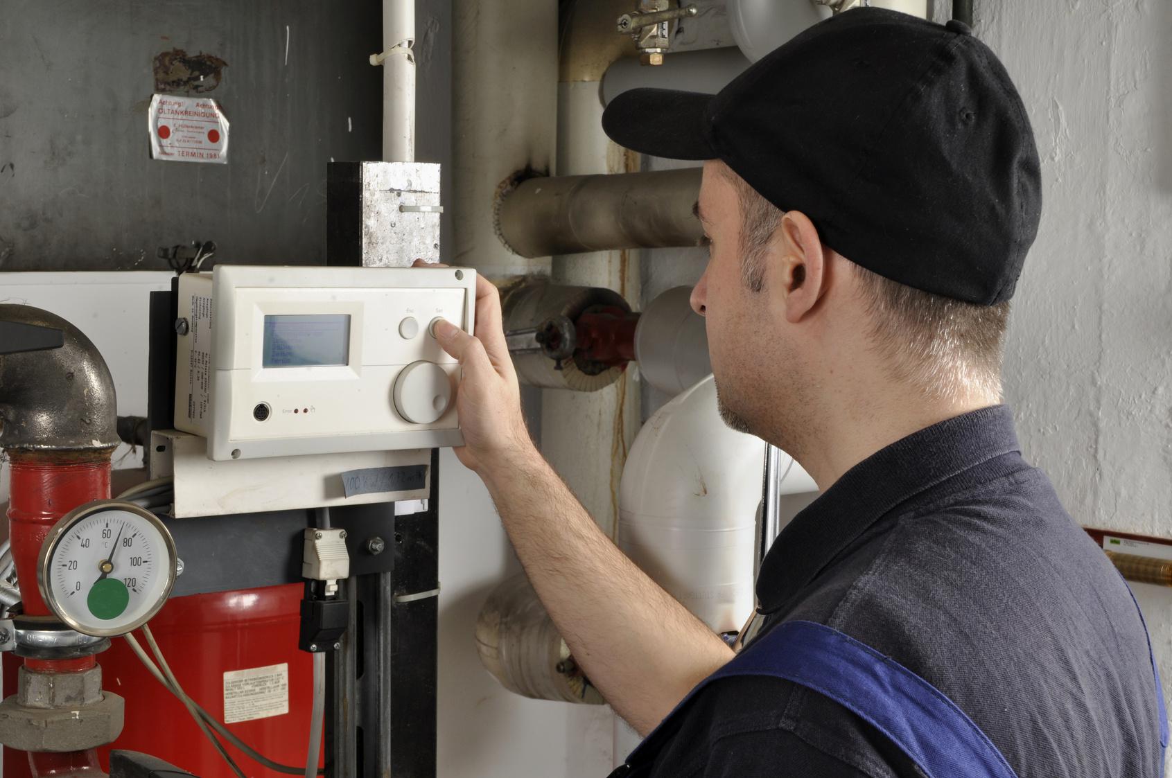 entretien chauffage Cadolive